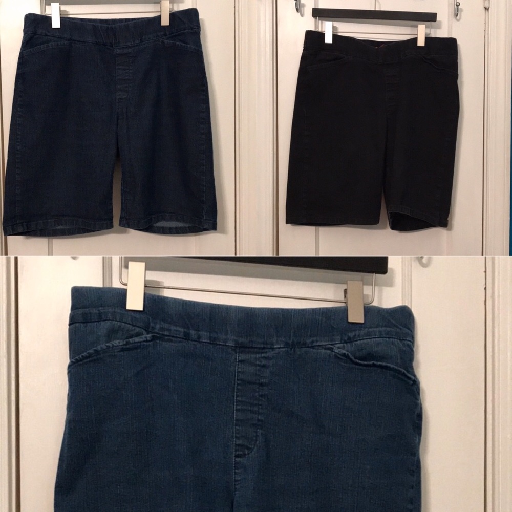 Three Pairs of Jeans Shorts for $10